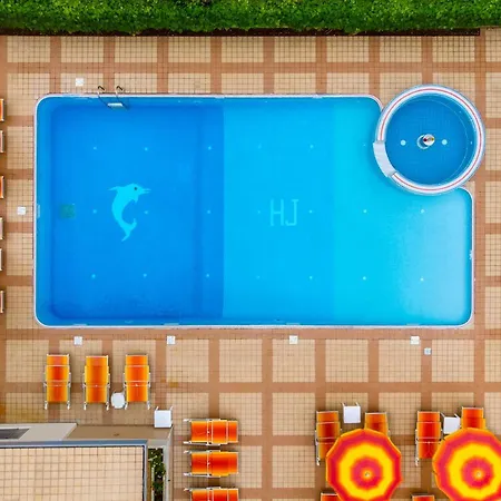 Hotel Jalisco Lido di Jesolo